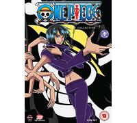 One Piece (Uncut) Collection 7 (Épisodes 157-182) – Édition Royaume-Uni – Import – Crunchyroll