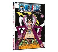 One Piece (Uncut) Collection 9 (Episodes 206-229) [Dvd]