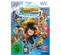 One Piece Unlimited Cruise 1 - Der Schatz Unter Den Wellen [Import Allemand] [Jeu Wii]