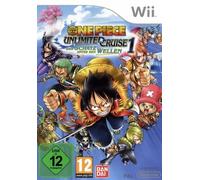 One Piece Unlimited Cruise 1 - Der Schatz Unter Den Wellen [Software Pyramide] [Import Allemand] [Jeu Wii]