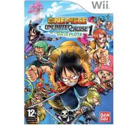 One Piece Unlimited Cruise 1 Jeu Wii