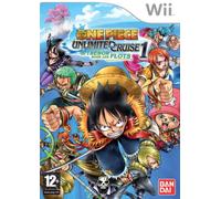 One piece unlimited cruise 1: le trésor sous les flots Wii