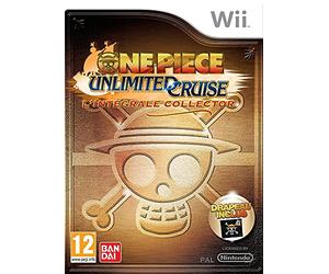 One Piece Unlimited Cruise 1 + One Piece Unlimited Cruise 2 - l'intégrale collector