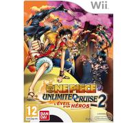 One Piece Unlimited Cruise 2 Jeu Wii