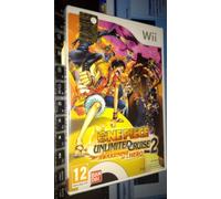 One piece unlimited cruise 2: l'éveil d'un héros Wii
