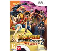 One piece unlimited cruise 2: l'éveil d'un héros Wii