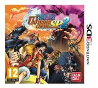 Bandai Jeu vidéo One Piece Unlimited Cruise SP 2 – 3DS