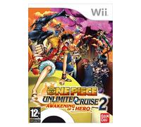 Banpresto – Jeu Wii – One Piece Unlimited Cruise 2