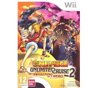 One piece unlimited cruise 2: l'éveil d'un héros Wii