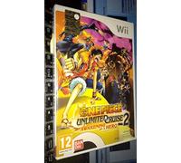 One Piece Unlimited Cruise Pt. 2 (Wii) [import anglais]