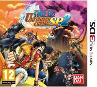 One Piece - Unlimited Cruise Sp 2 3ds