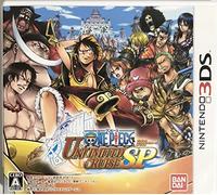 One Piece Unlimited Cruise SP [Import Japonais]
