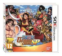 ONE PIECE UNLIMITED CRUISE SP / Jeu console 3DS