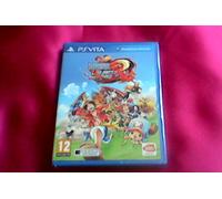 ONE PIECE UNLIMITED WORLD PS VITA NEUF