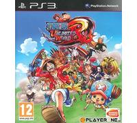 One Piece Unlimited World Red Ps3
