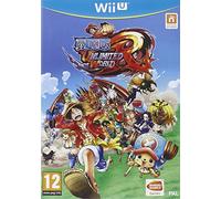 ONE PIECE UNLIMITED WORLD RED (D1 ED.) WII U