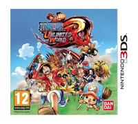 One Piece Unlimited World Red - Day One Edition 3DS