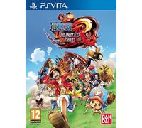 One Piece: Unlimited World Red Ps Vita