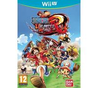 One Piece Unlimited World Red Jeu Wii U