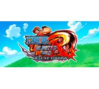 One Piece: Unlimited World Red Deluxe Edition (Nintendo)