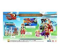 One Piece Unlimited World Red Edition Chapeau de Paille Wii U G