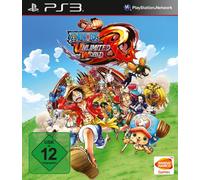 One Piece Unlimited World Red - Edition Collector PS3