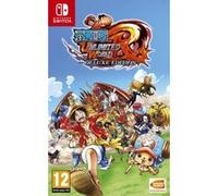 One Piece Unlimited World Red Edition Deluxe Nintendo Switch G