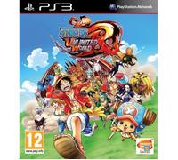 One Piece Unlimited World Red Jeu PS3
