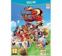 One Piece Unlimited World Red Jeu Wii U