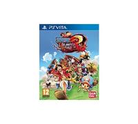 One Piece : Unlimited World Red Day One Edition Ps Vita