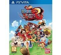 One Piece Unlimited World Red PS Vita G