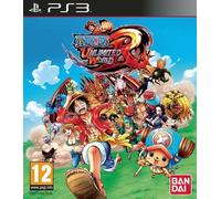 One Piece Unlimited World Red PS3