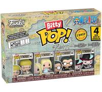 One Piece - Usopp Bitty Pop! 4pk - Funko Pop