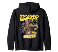 One Piece Usopp The Sniper Sweat à Capuche