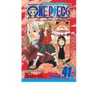 [One Piece: v. 41] [by: Eiichiro Oda]