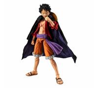 Megahouse-Variable Action Heroes One Piece Monkey D. Luffy Ver.1.5 Figure