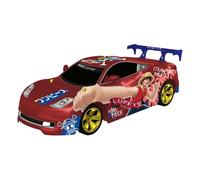 One Piece - Véhicule Radiocommandé 1/18 Luffy Drift Car 31 Cm