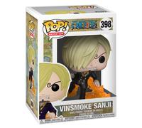 One Piece Vinsmok Sanji Pop Animation #398 Figurine En Vinyle Funko