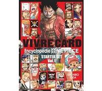 One Piece Vivre Card - Saison 01 - Tome 01: Starter set vol. 1