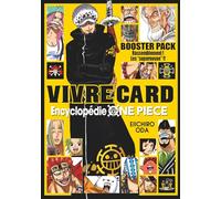 One Piece Vivre Card – Tome 03 – Booster Pack 02 : Rassemblement ! Les supernovae !! – Glénat
