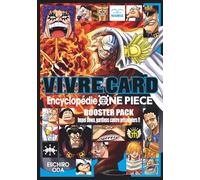 Glénat Booster One Piece Vivre Card S01 Tome 05 - Impel Down (Booster 014)