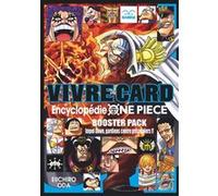 Glénat Booster One Piece Vivre Card S01 Tome 05 - Impel Down (Booster 014)