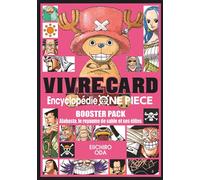 Eiichiro Oda - One Piece Vivre Card Saison 01 Tome 06 - Booster Pack 05 : Alabasta - Broché