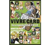 One Piece Vivre Cards - Saison 01 - Tome 02: Les aventuriers d'East Blue