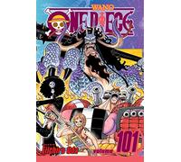 One Piece, Vol. 101