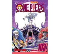 One Piece, Vol. 103