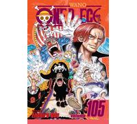 One Piece, Vol. 105