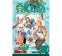 One Piece, Vol. 26: Adventure on Kami's Island by Eiichiro Oda (2010) Paperback