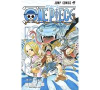 One Piece Vol 29