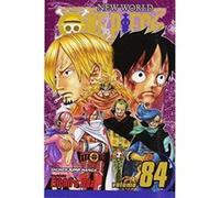 Eiichiro Oda – One Piece, Volume 84 – Version originale